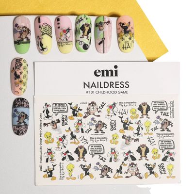 NAILDRESS &amp; NAILCRUST 5D 50%