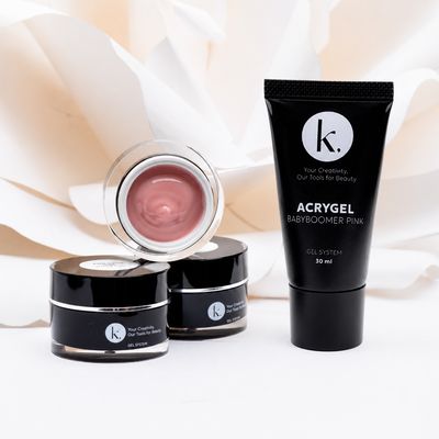 GEL &amp; ACRYGEL