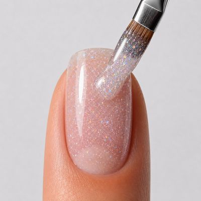 ΔΙΑΦΑΝΑ ΜΕ GLITTER