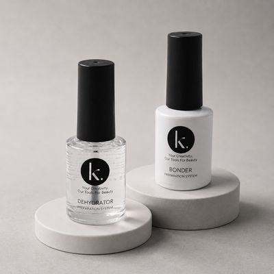PREPARATION SYSTEM "k,"