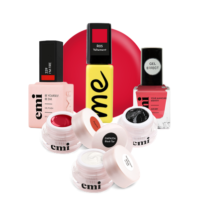 ΧΡΩΜΑΤΑ "emi"