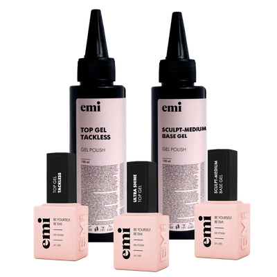 BASE &amp; TOP "emi"