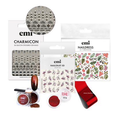 ΔΙΑΚΟΣΜΗΣΗ "emi"