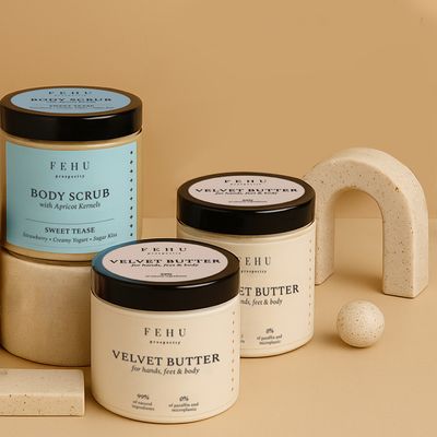 MASKS &amp; PEELS "FEHU"