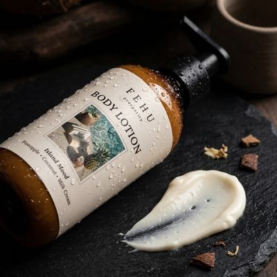 LOTIONS &amp; BUTTERS "FEHU"