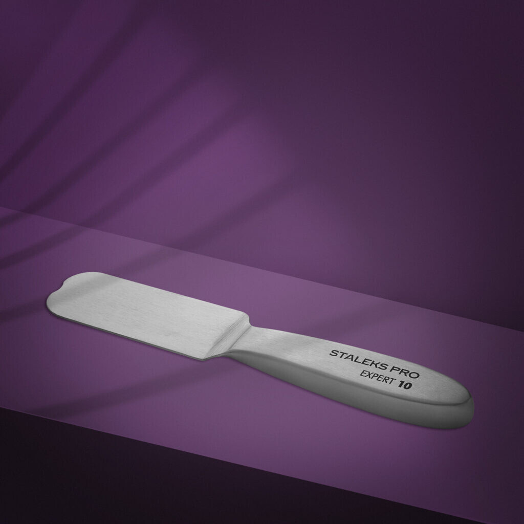 Metal foot file, base EXPERT 10
