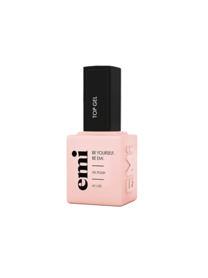 E.MiLac Top gel, 9 ml.
