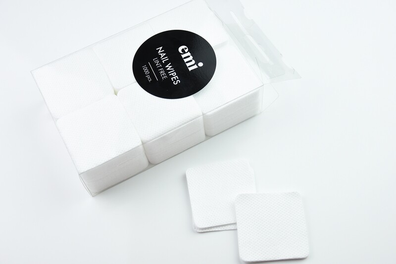Nail Wipes Lint Free 1000 pcs.