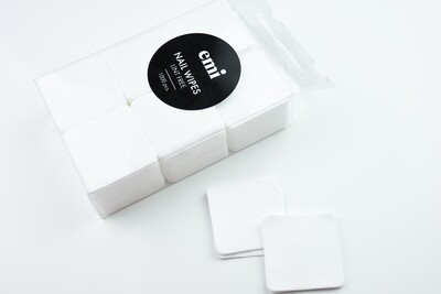 Nail Wipes Lint Free 1000 pcs.