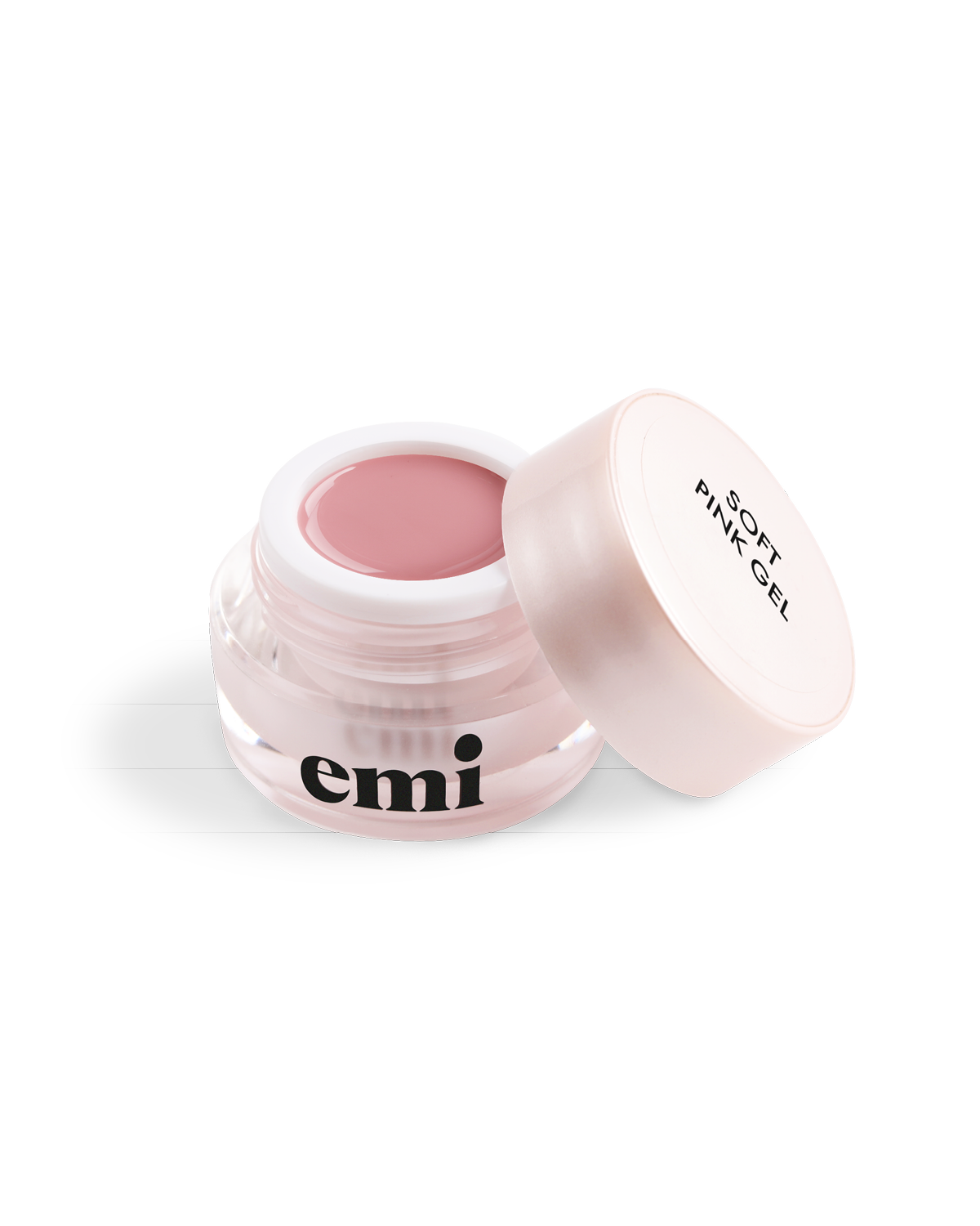 Soft Pink Gel, 15 g.