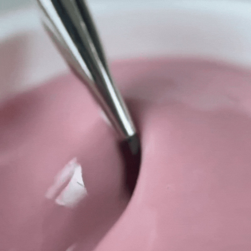 Soft Pink Gel, 15 g.