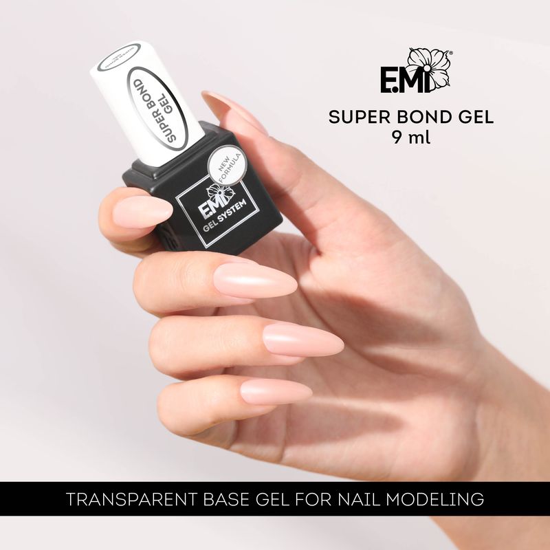 Super Bond Gel, 9 ml.