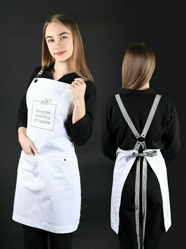 Apron White