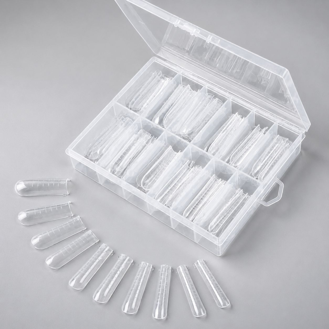 Dual Forms ARCH Square - Full Cover, 120pcs.