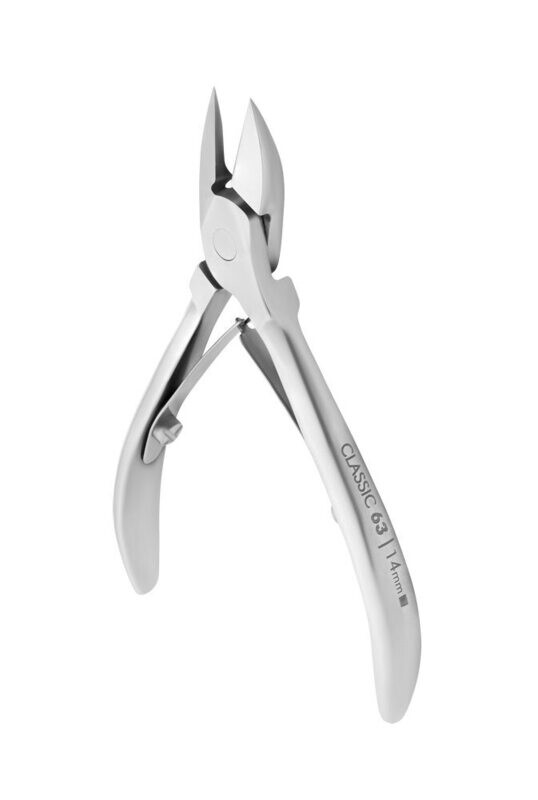 Nail nippers CLASSIC 63 14 mm