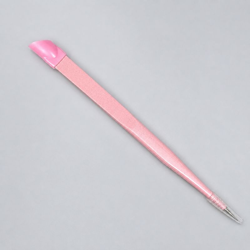Tweezers with silicone tip