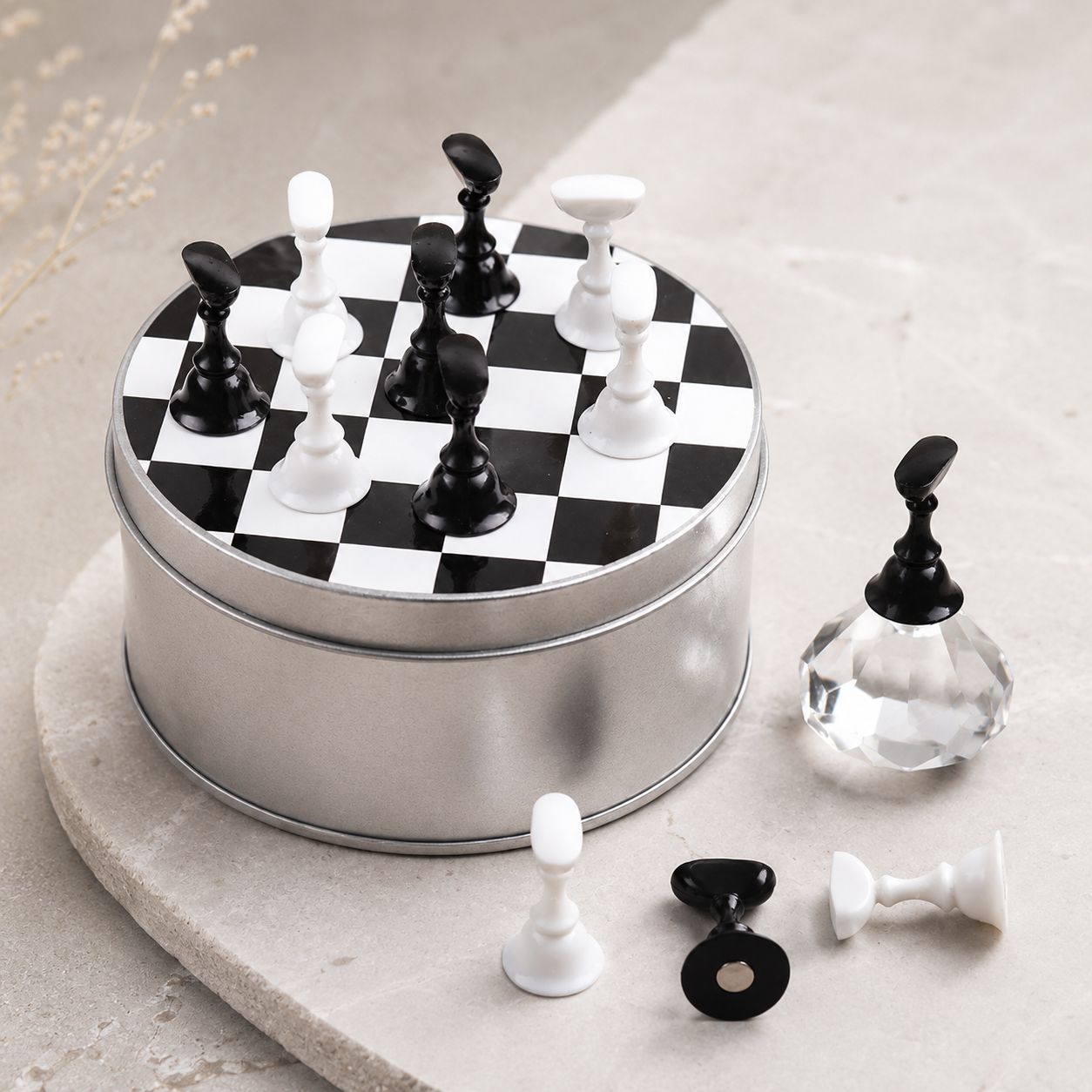TIP DISPLAY - CHESSBOARD