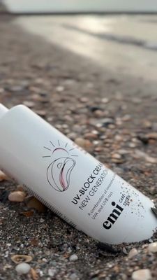 UV- block Cream, 300 ml