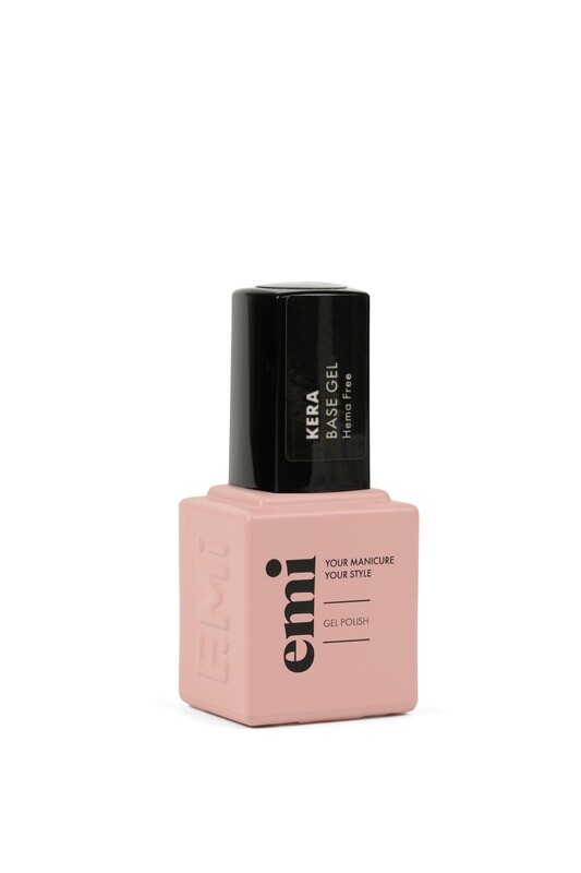 E.MiLac Kera Base Gel, 9 ml