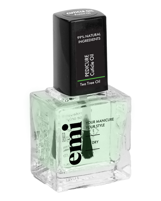 Pedicure Cuticle Oil, 9 ml.