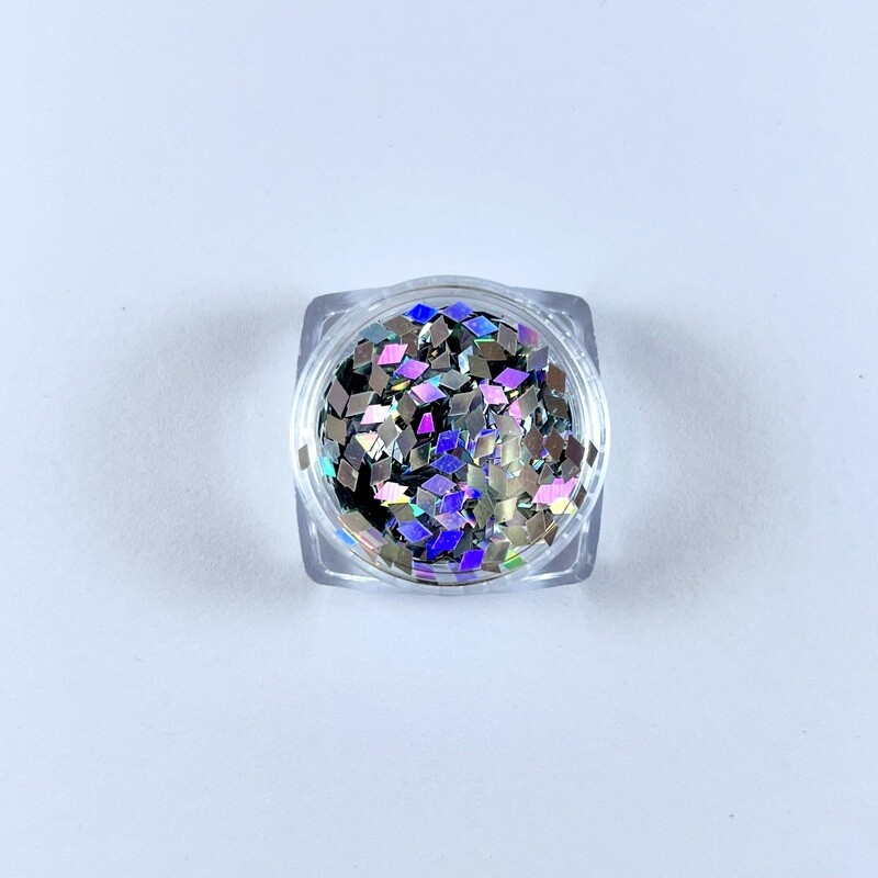 Rhombus Holographic