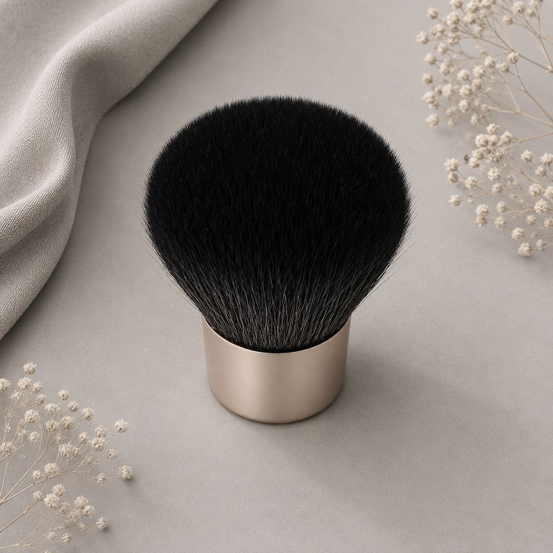 Kabuki Brush for Manicure