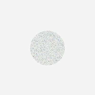 Disposable white files on soft foam layer for pedicure disc PODODISC S EXPERT 80 grit (50 pcs)