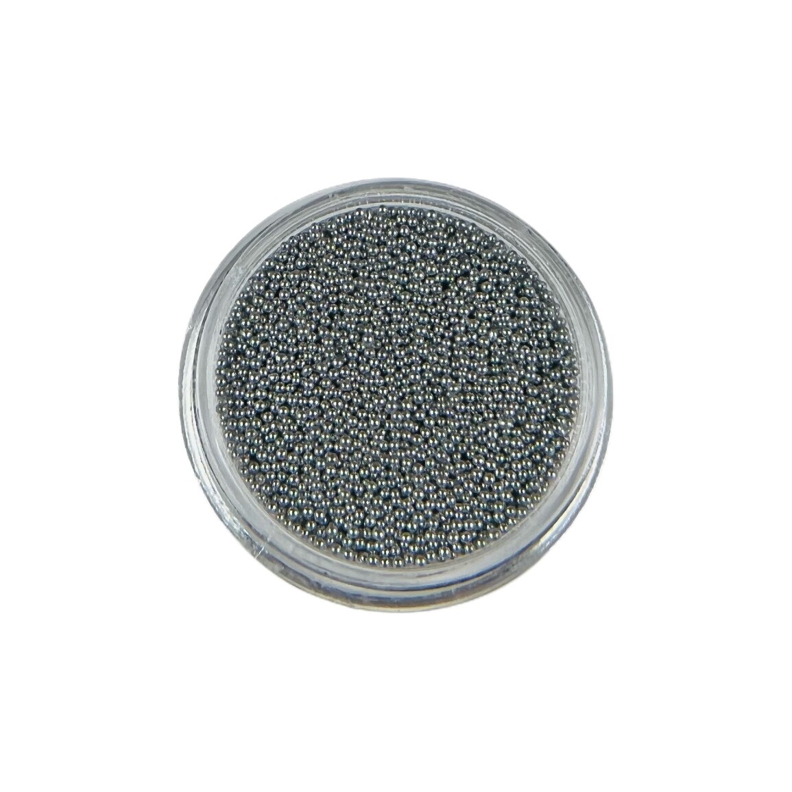 Silver Caviar Beads for Nail Art