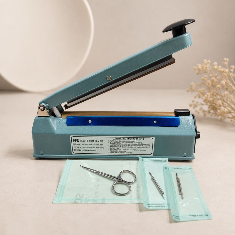 Professional Heat Sealing Machine for Sterilization Rolls