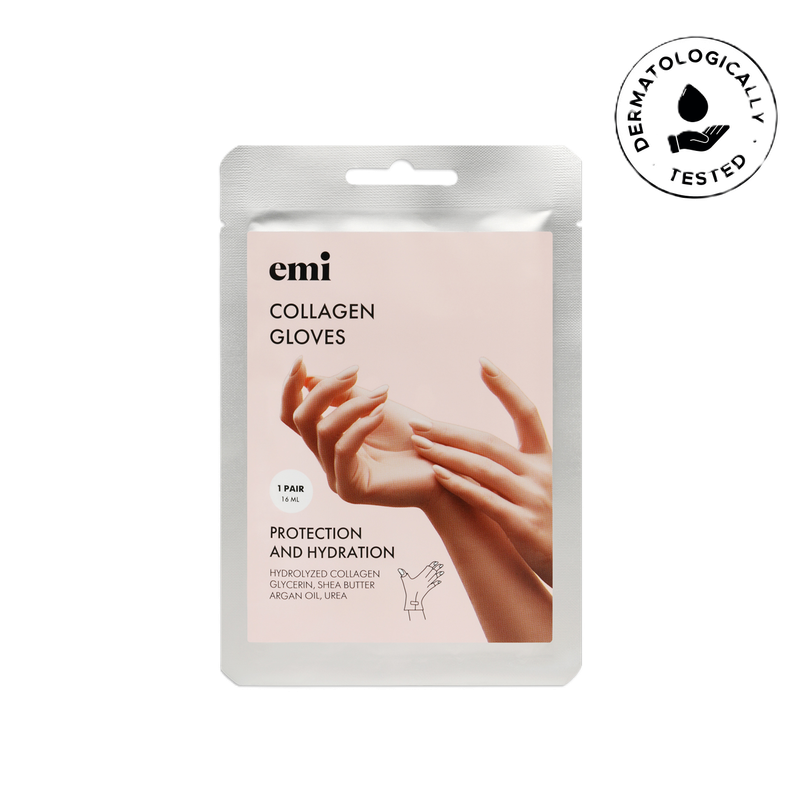 Collagen Gloves 1 pcs.