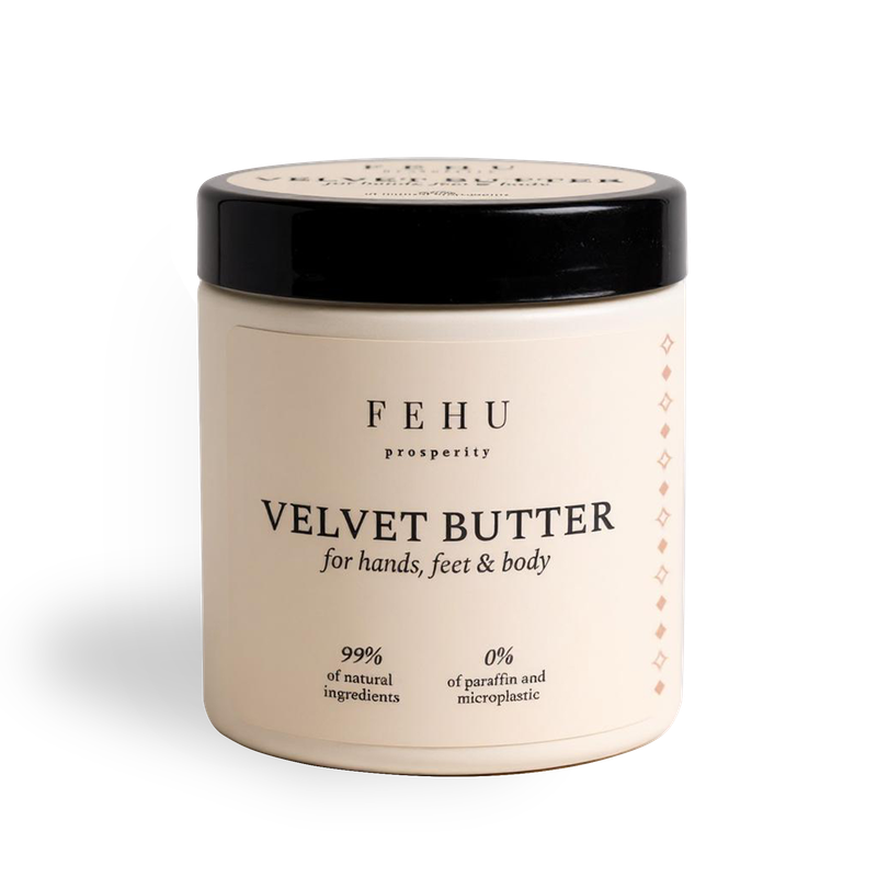 Velvet Butter, 350 g.