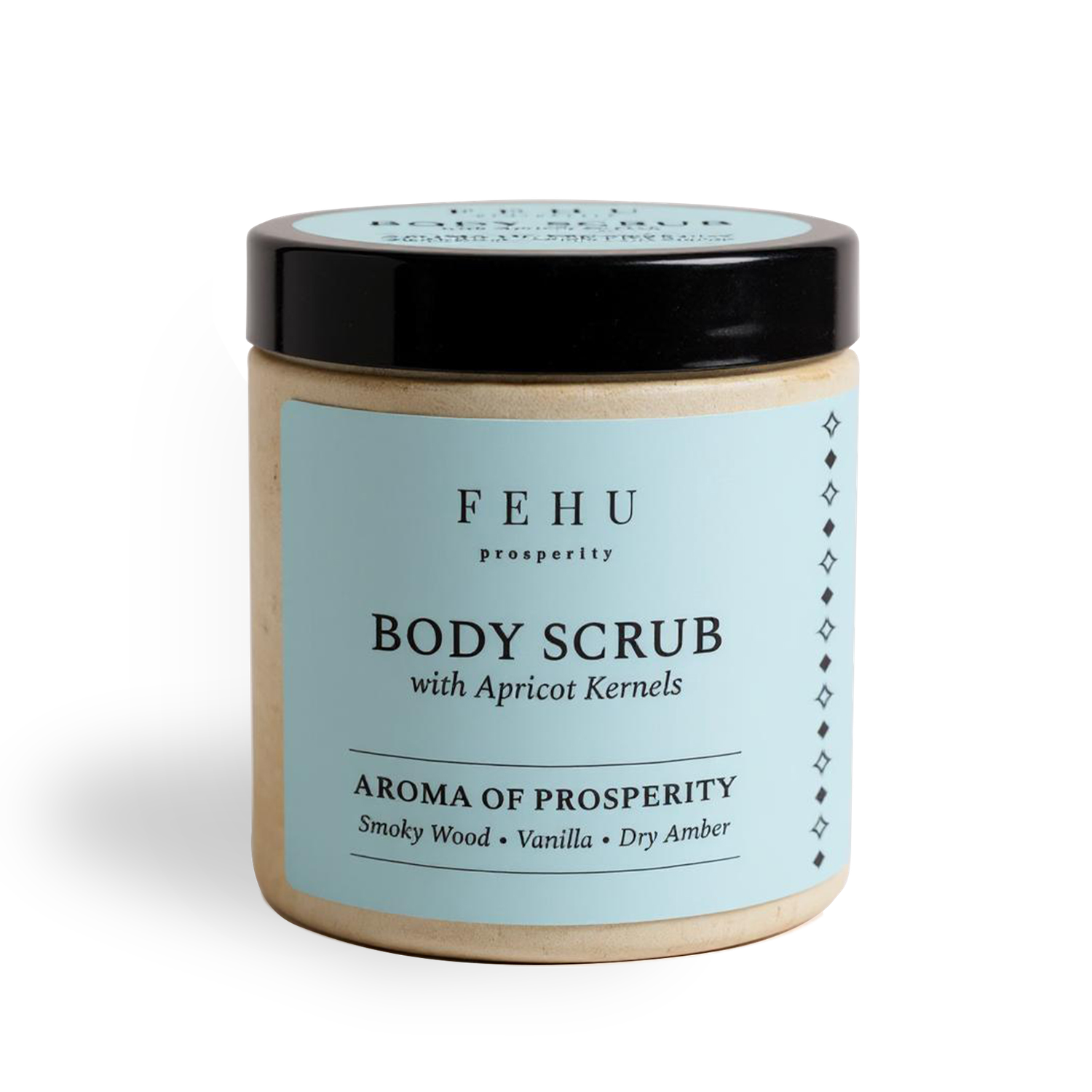 Body Scrub Aroma of Prosperity, 400 g.