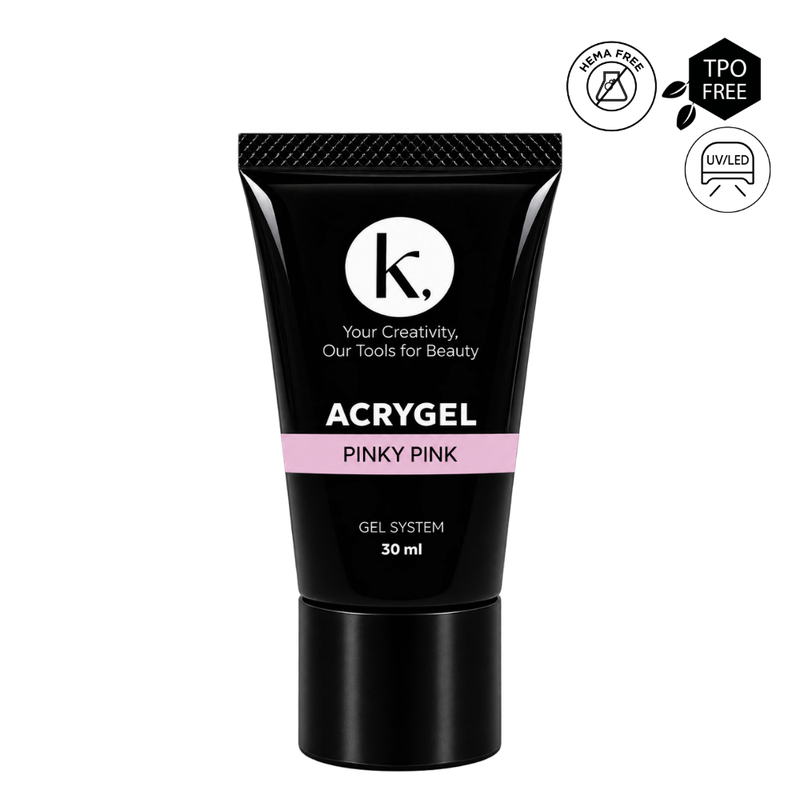 Acrygel - Pinky Pink 30ml