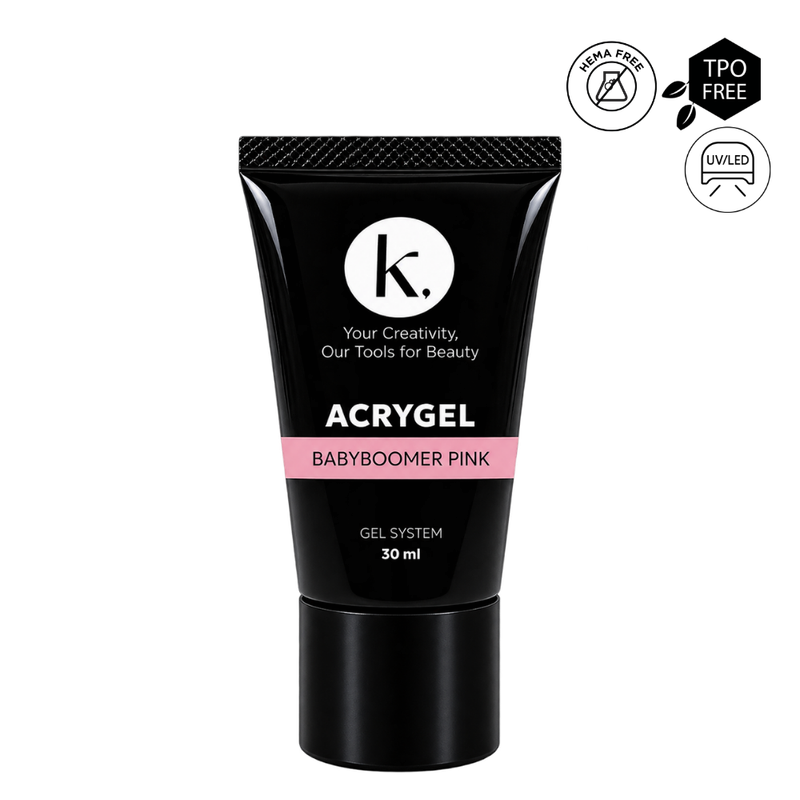 Acrygel - Babyboomer Pink 30ml