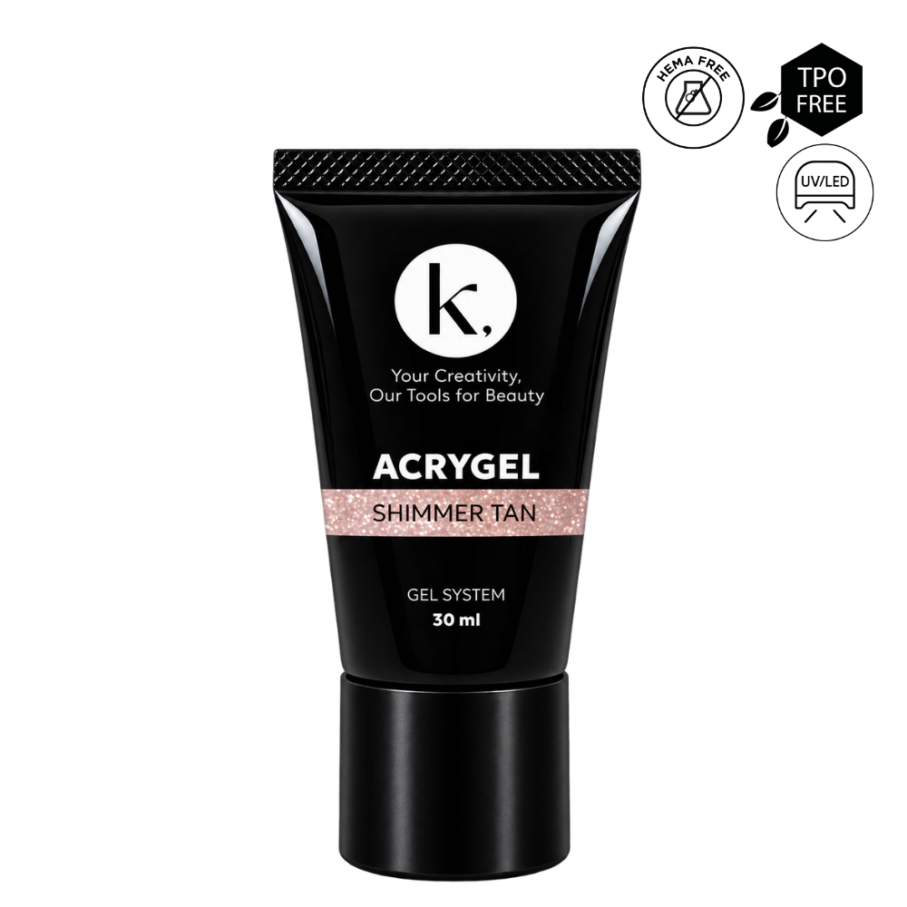 Acrygel - Shimmer Tan 30ml