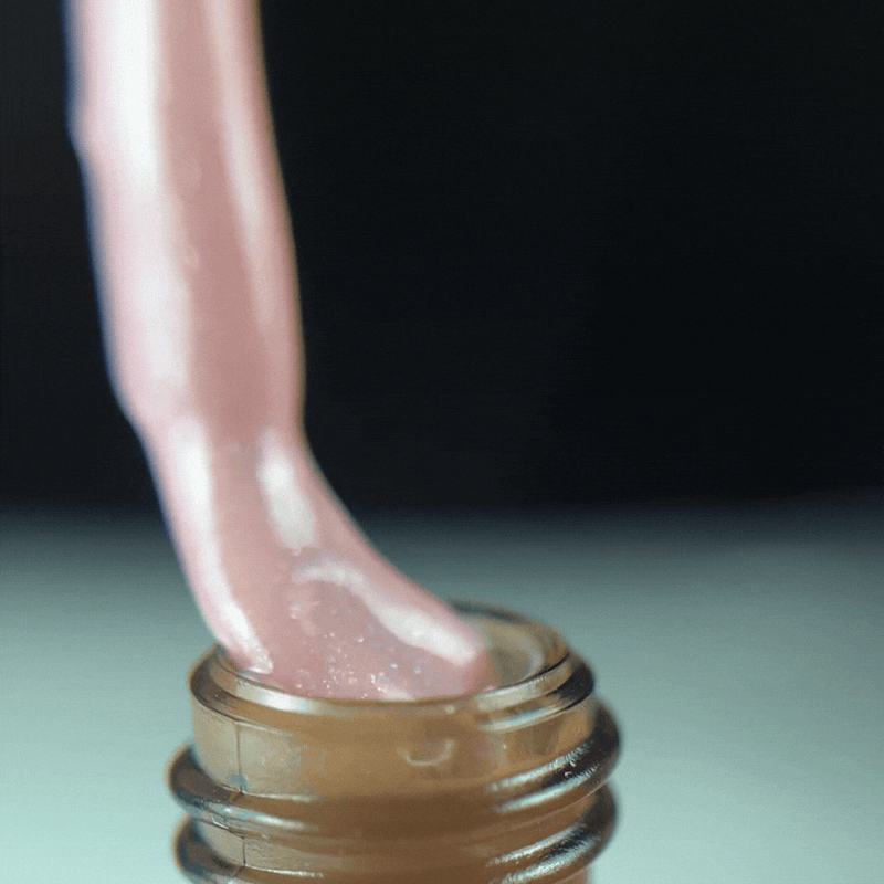 E.MiLac Fiber Base Gel Pink Diamond #06, 7ml.