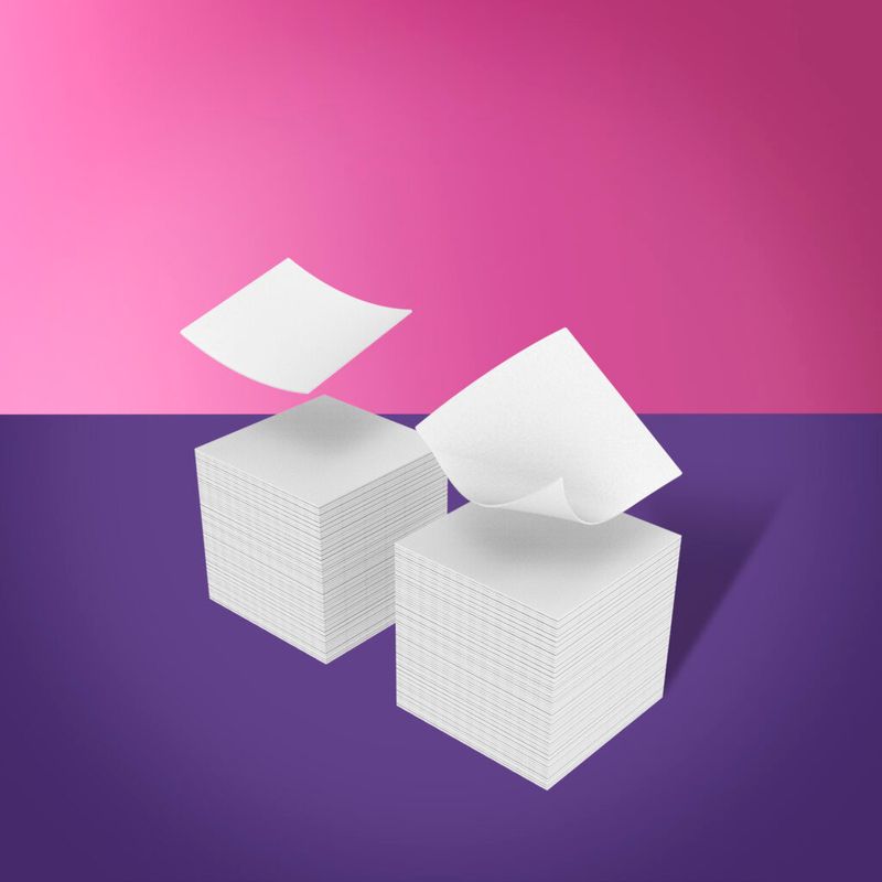 Lint-free dense wipes SMART (400 pcs)