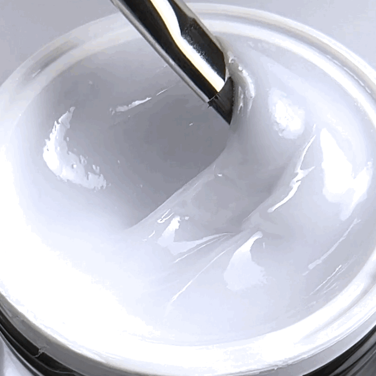 ​Fiber Ultra Gel - Milky White 30ml