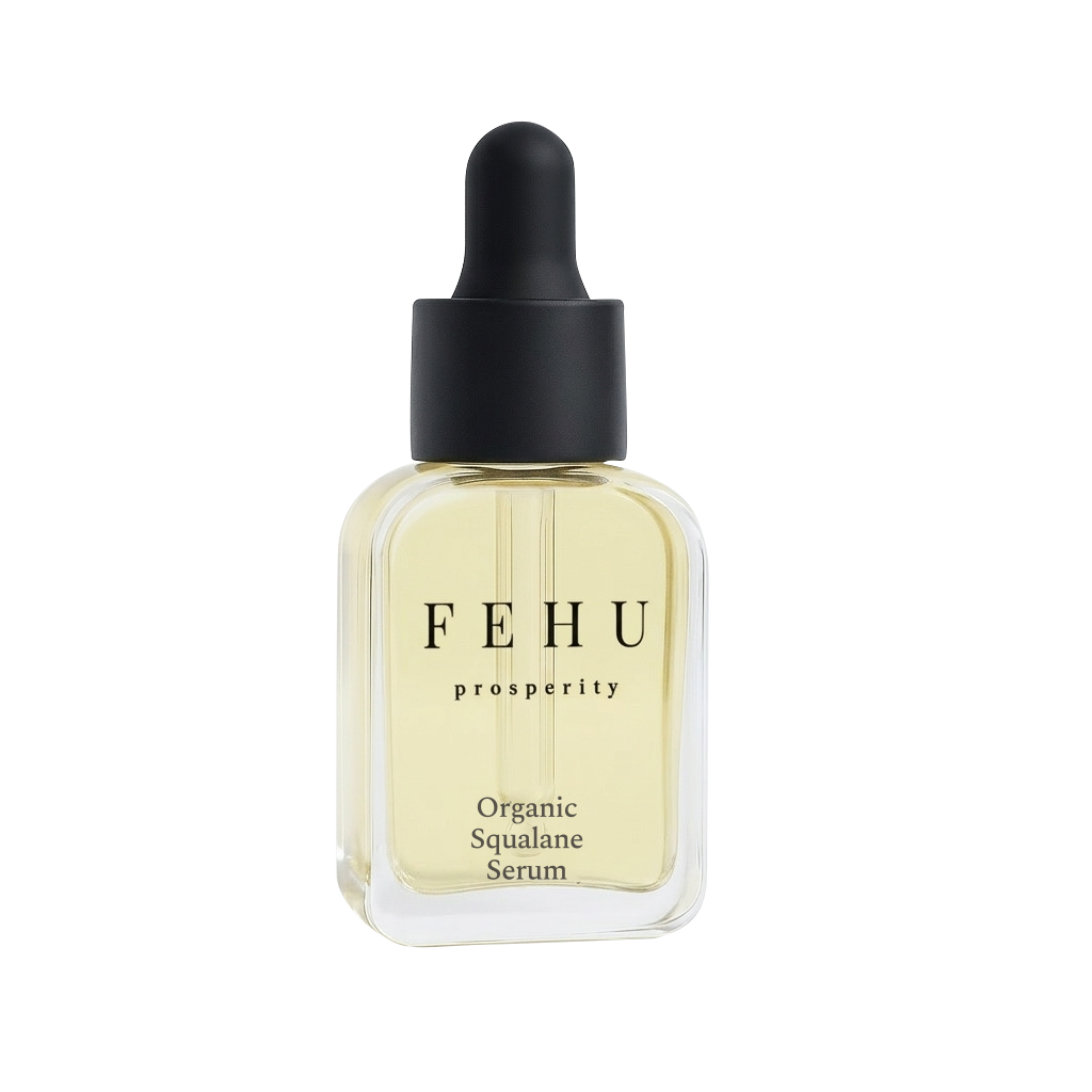 Squalane Serum, 12 ml.