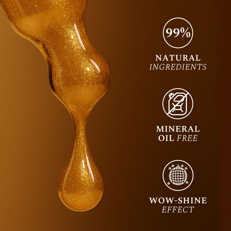 Shimmer Oil, 12 ml