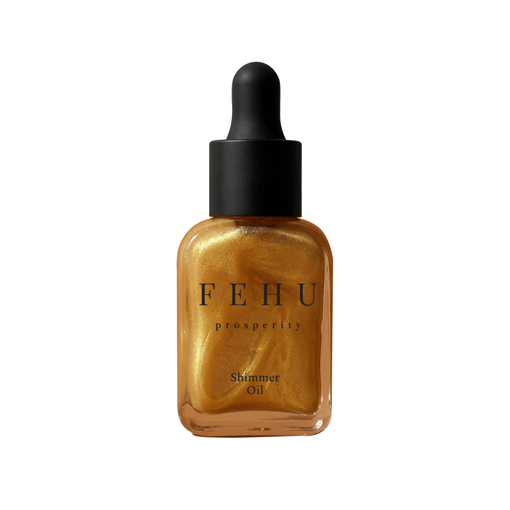 Shimmer Oil, 12 ml