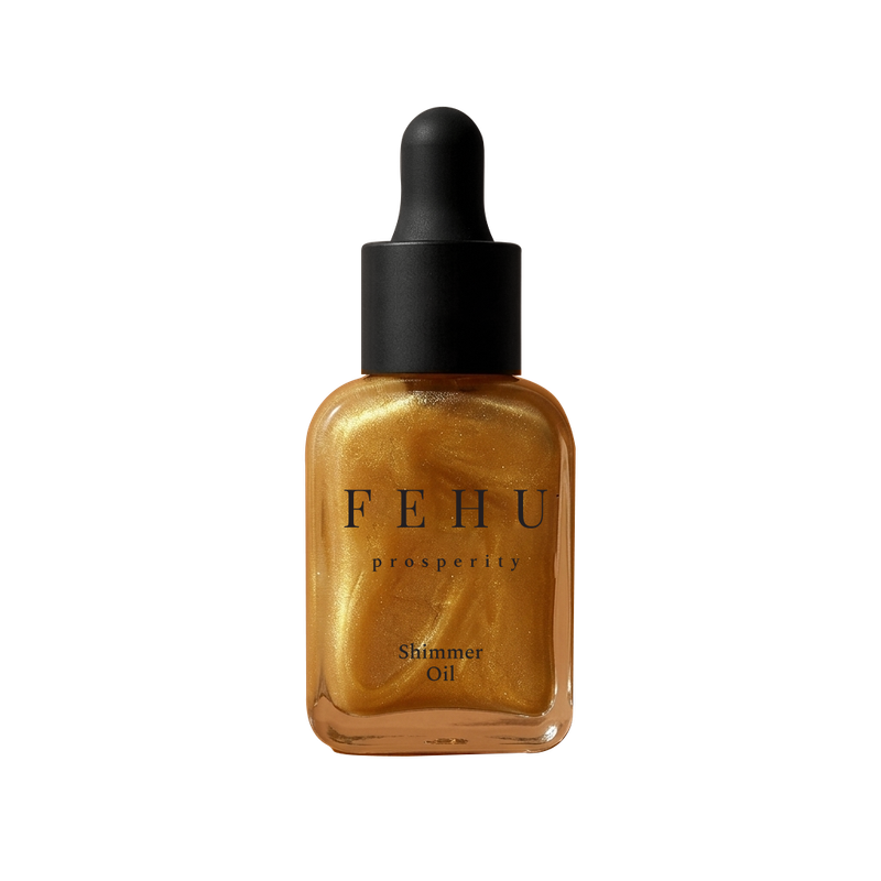 Shimmer Oil, 12 ml