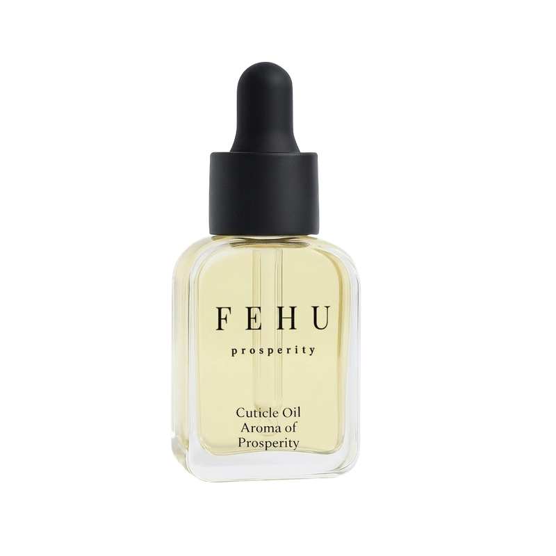 Organic Cuticle Oil Aroma of Prosperity, 12 ml.