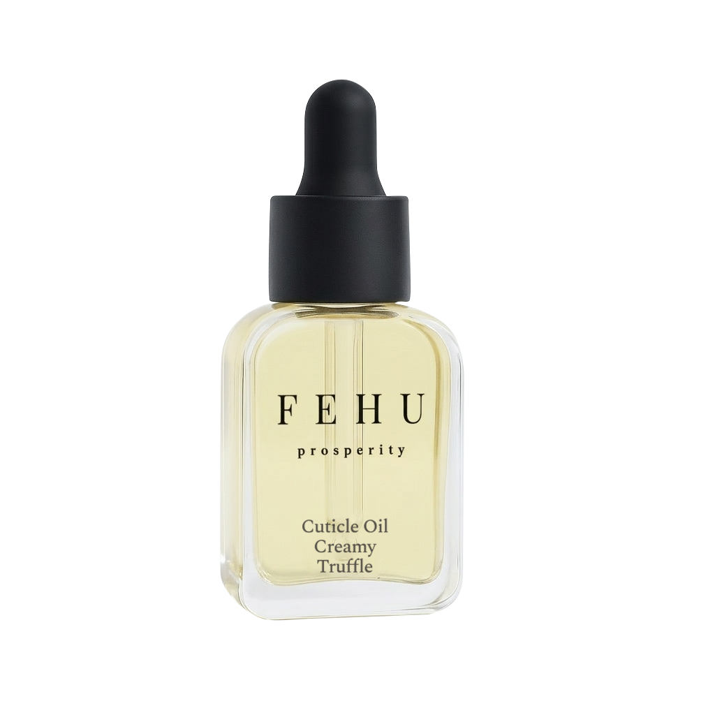 Organic Cuticle Oil Creamy Truffle, 12 ml.