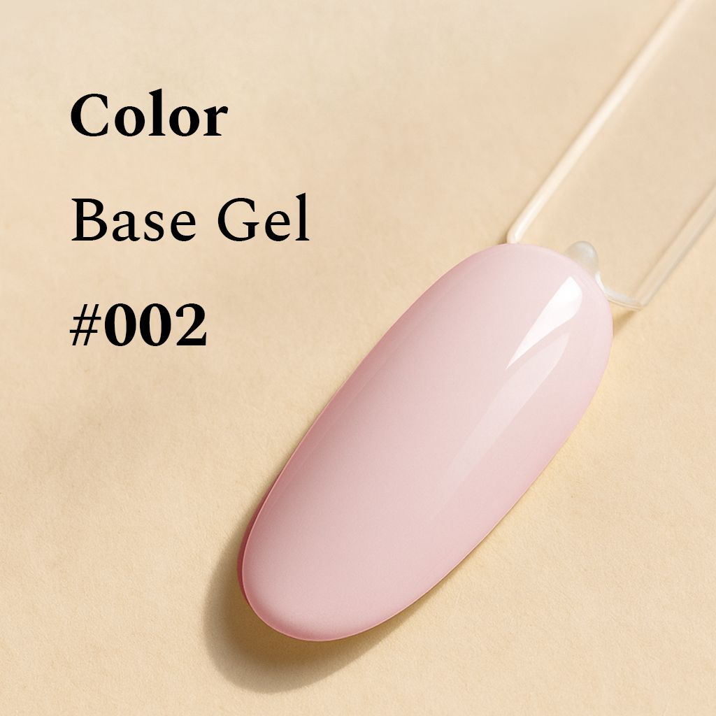 Color Base Gel #02 Morning Peony 12 ml.