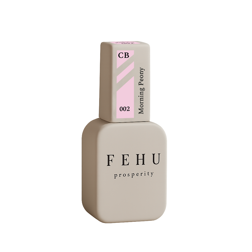 Color Base Gel #02 Morning Peony 12 ml.