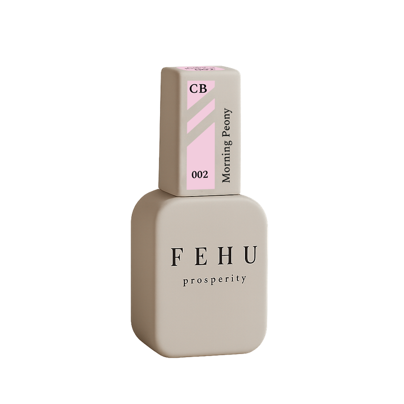 Color Base Gel #02 Morning Peony 12 ml.