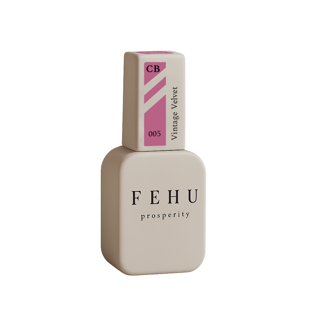 Color Base Gel #05 Vintage Velvet 12 ml.