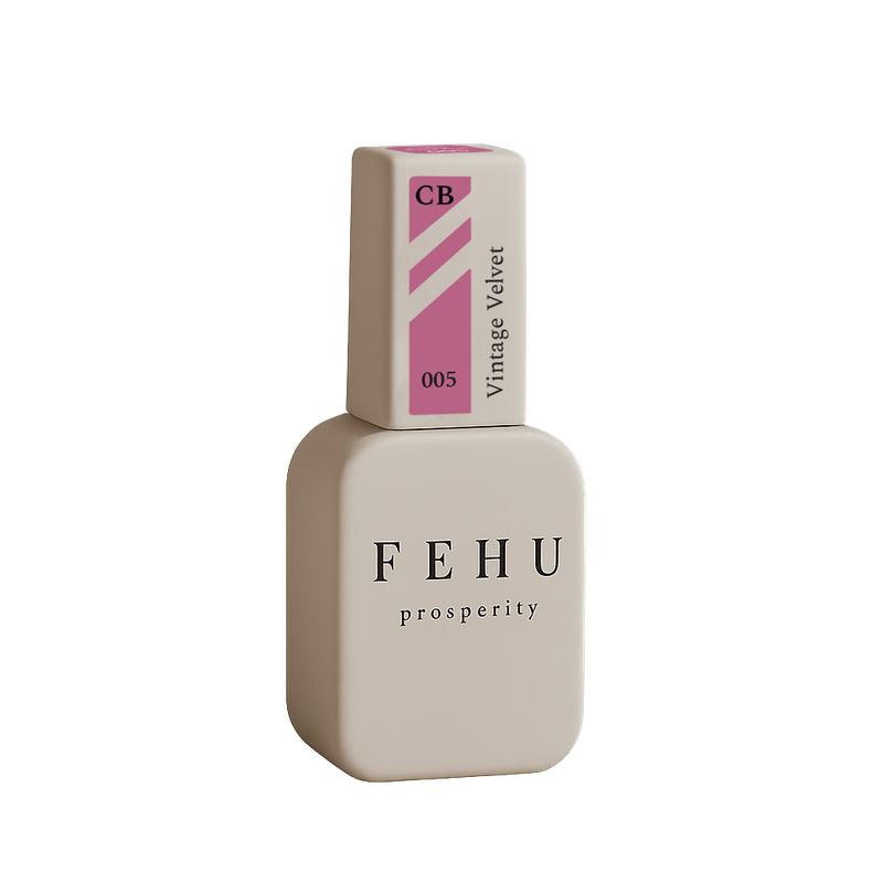 Color Base Gel #05 Vintage Velvet 12 ml.