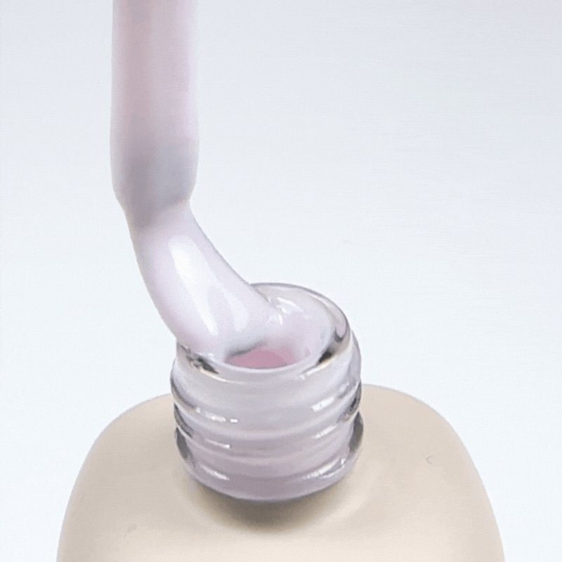 Color Base Gel #01 Almond Milk 12 ml.